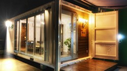 コンテナアートハウス西日本プロジェクト のトップ画像