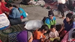 労働も許されず、苦難を強いられている、日本に来た難民を救いたい のトップ画像