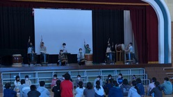 小学生・中学生に和太鼓の楽しさを教えよう！ のトップ画像