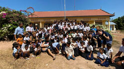 夢や希望を叶えるためのきっかけづくり のトップ画像