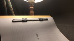 小説”独り言”を本にしたい。 のトップ画像