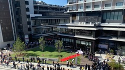 倉敷の中心に誕生した『あちてらす倉敷』の新スポットを盛り上げたい のトップ画像