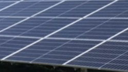 温暖化ストップ　雨が降っても地滑りしない太陽光発電へ のトップ画像