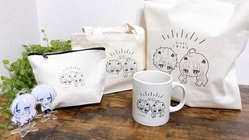 一心発起！老若男女から愛されるキャラクター＆アイテムを提供したい のトップ画像