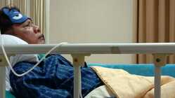 Reisiaマネージャーエディの癌治療費確保にご支援をお願いします のトップ画像