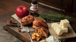 カナダ産メープルを使った北海道産素材とのコラボスイーツを広めたい のトップ画像