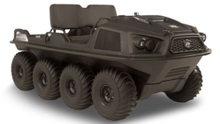 災害時の人命救助に水陸両用バギーARGO のトップ画像
