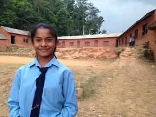 中退を余儀なくされているネパールの子どもたちに教育支援を！