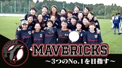 アルティメットチーム「東京マーベリックス」と世界一を掴み取ろう！ のトップ画像