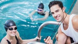 初心者から経験者まで幅広いニーズに応える水泳個人施設を作りたい のトップ画像