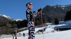 メキシコから2022年冬季オリンピックの表彰台へ！クロスカントリー のトップ画像