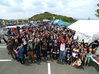 三重県でバイク好きも地域の方も楽しめるバイクイベントを開催！