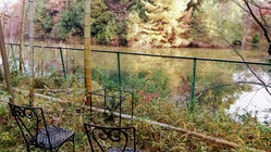 京都歴史的風土保存区私有地で密かに女子ソロOR親子デュオキャンプを のトップ画像