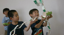 子供の発明品による特許取得とアイデアで笑顔になれる研究所を創りたい のトップ画像