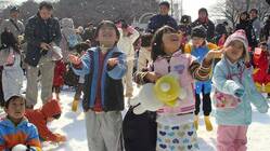 沖縄の子どもたちに雪遊びを気兼ねなく体験させたい。 のトップ画像