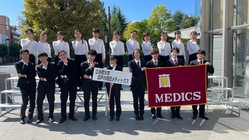 立命館大学混声合唱団メディックス　第57回定期演奏会 のトップ画像