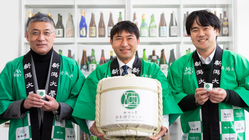 新潟大学から日本酒研究の世界的拠点を生む｜日本酒学プロジェクト のトップ画像