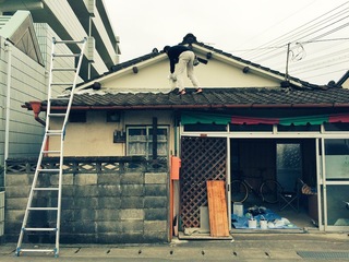 熊本地震復興の足がかりとして大津町にゲストハウスを作ります！