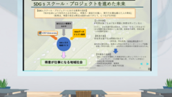 わからないがわからない、を解消し、学習者志向の個別最適化された教育 のトップ画像