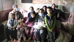 過酷な環境で暮らすレバノンの難民の子どもたちに越冬のための食料を！ のトップ画像