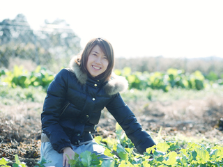 農業を始めたい女性へ！農業専門の婚活サイトを作りたい