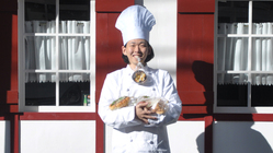 昔ながらのお惣菜パンを広めたい！昭和レトロなパン屋を福岡に！ のトップ画像