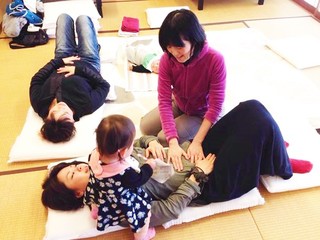 産前産後女性の健康のため、関西でシンポジウムを開催したい！