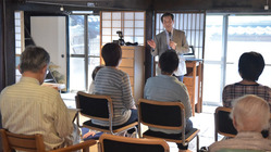 市民と医療介護関係者をつなぐ「健康よろずカフェ」を川崎から広げたい のトップ画像