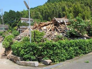 熊本地震被災者の家屋の片付けや、引っ越しの運搬補助をしたい！ のトップ画像