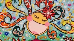 海外の展覧会に出展し、世界の人へ笑顔の力を広めたい。 のトップ画像