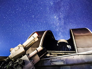 震災から立上がれ！九州一の望遠鏡を修復し新世代天文台を創ろう のトップ画像