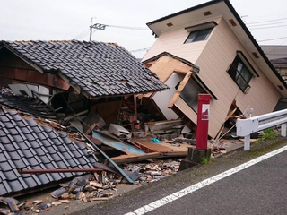 【熊本地震支援】訪問型カフェサービスで被災者の方々に癒しを！