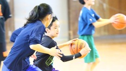 小学生バスケットボールチーム全国大会出場の遠征費用支援のお願い のトップ画像