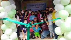 コロナで学ぶ機会を失った子供たちに図書館を！ のトップ画像