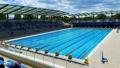 奈良県に屋内50ｍプール等を造るための活動を支援してほしい のトップ画像