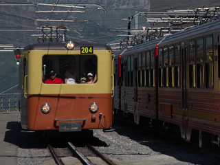 写真展を開催して「スイス」と「鉄道」の魅力を伝えたい！