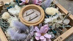 無くしてしまった大切な結婚指輪を再制作したいです。 のトップ画像