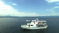 琵琶湖から地球のより良い未来を発見！実験調査船「はっけん号」を救え のトップ画像