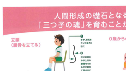 「0歳からの立腰・体幹遊び」で運動能力を高め、学力も向上 のトップ画像