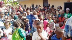 世界から無視されるカメルーン難民　難民コミュニティ内で平和を創る のトップ画像