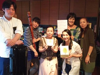 熊本の子どもたちに音楽劇『リトル・ツリー』で笑顔を届けたい！