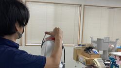 ボランティアで光触媒コーティングをしたい のトップ画像