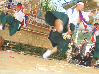 山口県で1300年続く三作神楽の上演会を開催し、新しい後継者を！ のトップ画像