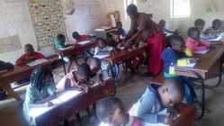 マラウィの学校に学生向けの寮を建設したい！