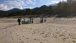 未来に子供たちに伝えたい屋久島の自然保護活動や海洋保護活動 のトップ画像