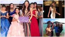 11歳！初代日本代表！ミスプリで家族と共にアメリカ世界大会へ挑戦！ のトップ画像