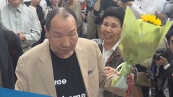 死刑囚の袴田さん ２０年の取材成果をドキュメンタリー映画にしたい のトップ画像
