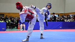 テコンドーの未来をつくるプロジェクト「Road to Paris」 のトップ画像