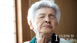 失われていくイタコ文化を後世に遺したい！写真集製作プロジェクト のトップ画像