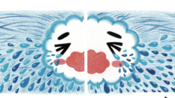 絵本「泣き虫雲のあめまるくん」のご支援、よろしくお願いします！ のトップ画像